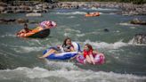 Western Canada sweats in renewed heat wave, rivergoers told to avoid cheap floaties