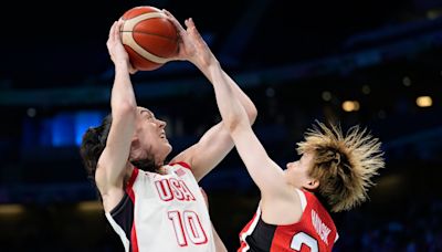 Olympics: USA women’s basketball vs. Belgium LIVE STREAM (8/1/24): How to watch Team USA online