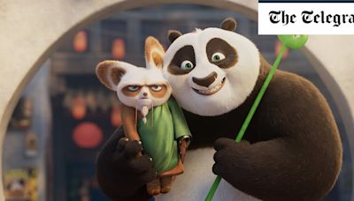 Kung Fu Panda 4: with no Angelina Jolie, it’s time for this franchise to call it a day