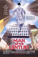 Man of the Century Movie Poster - IMP Awards