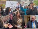 Pro-Israel protesters call on ‘traitor’ Chuck Schumer to resign: ‘Chuck the Chuck’