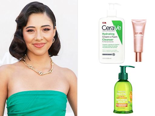 Xochitl Gomez Takes Her Beauty Routine Very Seriously — Here's What She Uses Daily (Exclusive)