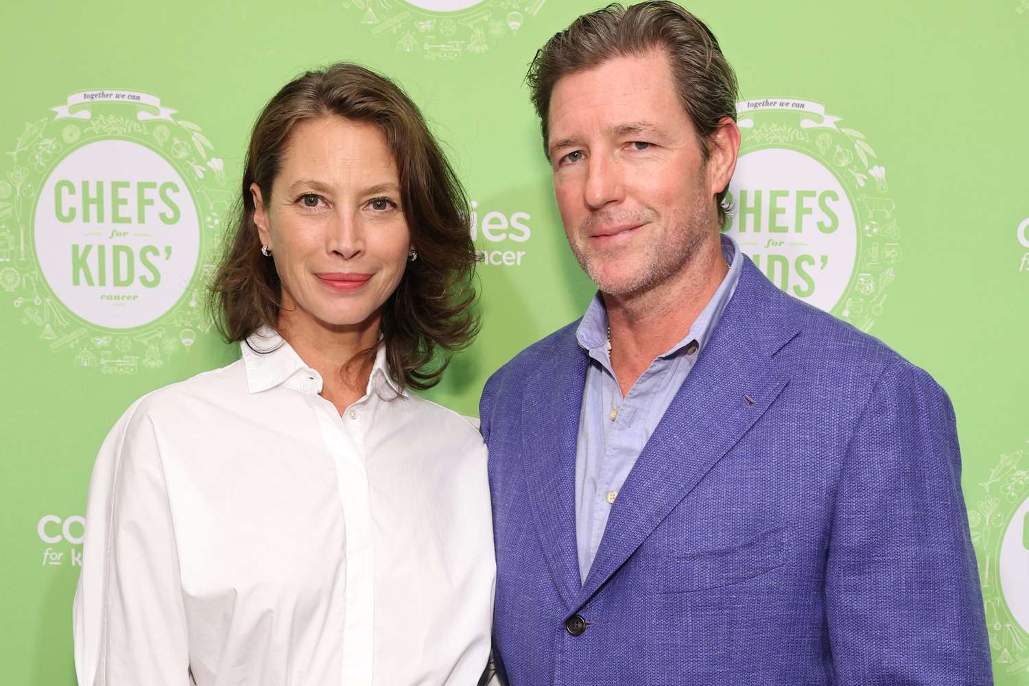 Ed Burns Reveals the One Marriage Rule He and Christy Turlington Agreed to 'Early on' (Exclusive)