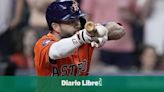 José Altuve remolca carrera de la ventaja y llega a 300 robos en victoria de Astros