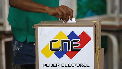 En línea la página que permite revisar las actas de votación en Venezuela