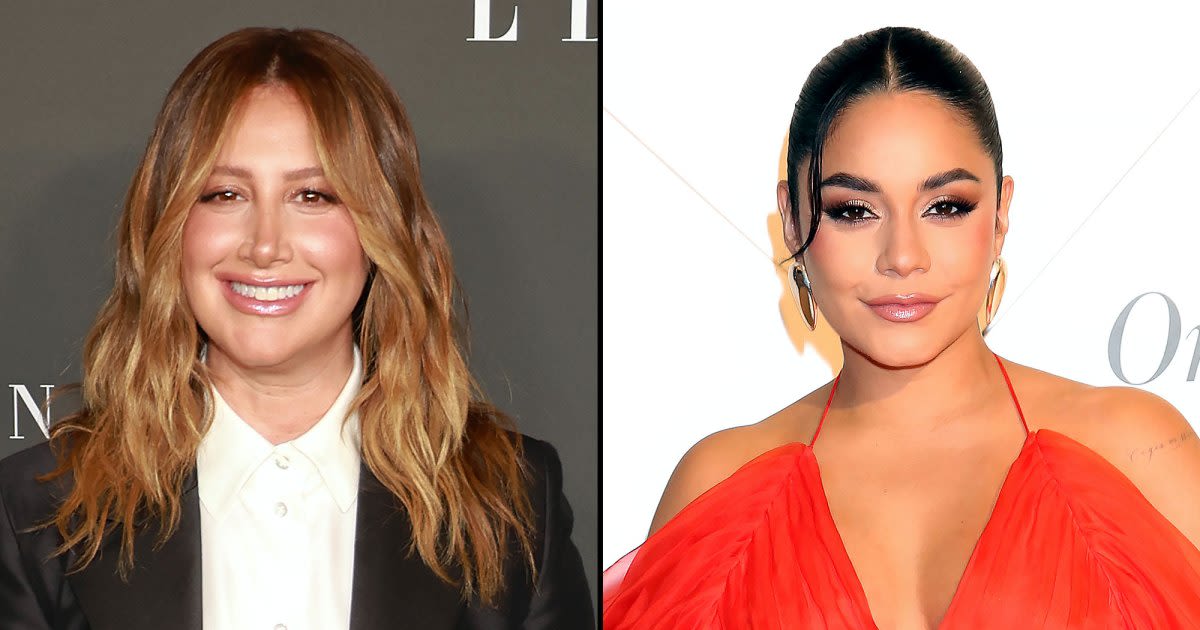 Pregnant Ashley Tisdale Is Excited Vanessa Hudgens Is Also Expecting
