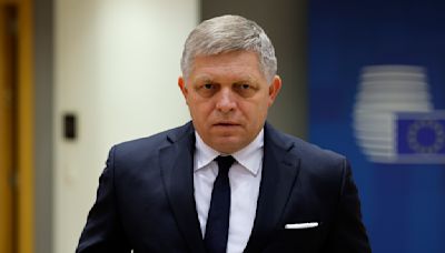 Slovak prime minister who was shot in an assassination attempt is released from the hospital