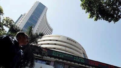 Mcap of BSE-listed firms hit record high of Rs 445.43 trn amid record rally