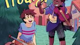 Camp Prodigy: A Young Readers Tale of Music and Nonbinary Friendship