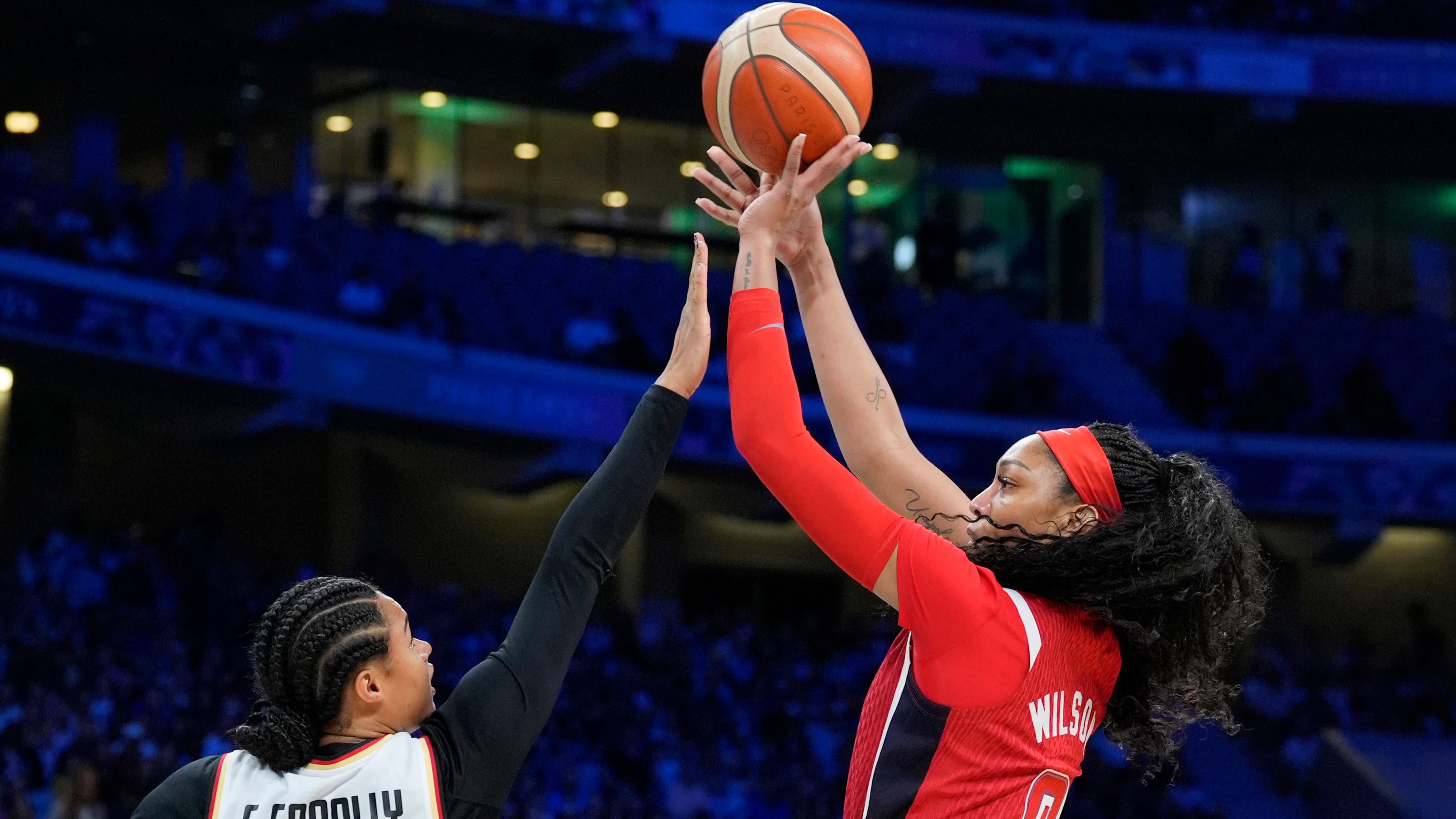 US women's basketball vs Germany shows how WNBA's prioritization rule hurts the game