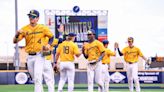 WVU lights up the scoreboard late, defeats Baylor 13-4 to sweep series - WV MetroNews