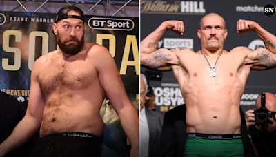 Fury vs. Usyk: How heavy is Tyson Fury for Oleksandr Usyk fight? Updates, weigh-in results for undisputed boxing clash | Sporting News Australia
