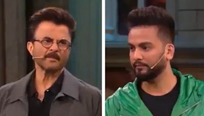 Bigg Boss OTT 3: Anil Kapoor slams Elvish Yadav for calling Adnaan Shaikh mentally disturbed, says 'it's not funny'