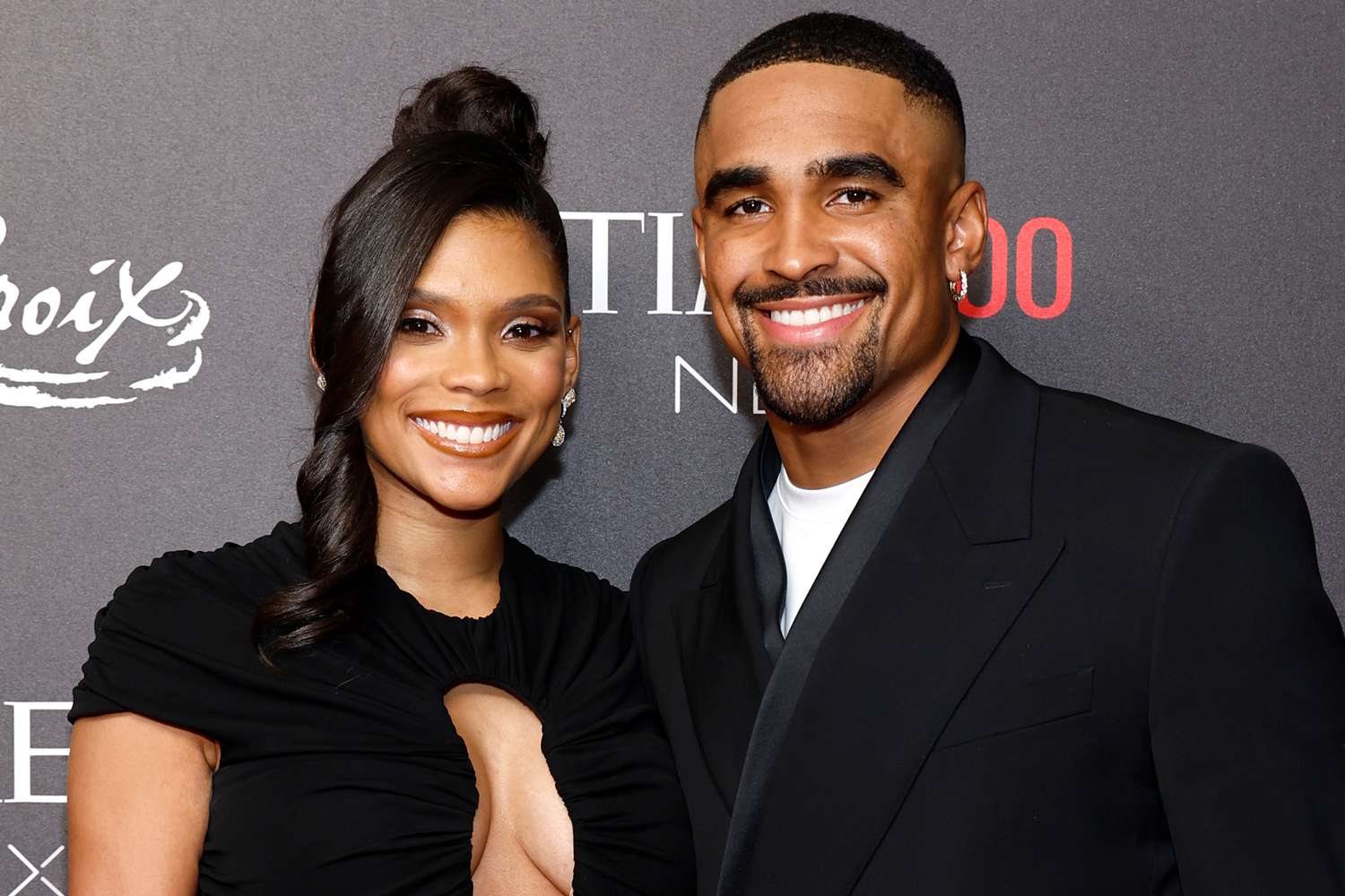 Philadelphia Eagles Quarterback Jalen Hurts Is Engaged to Longtime Love Bry Burrows