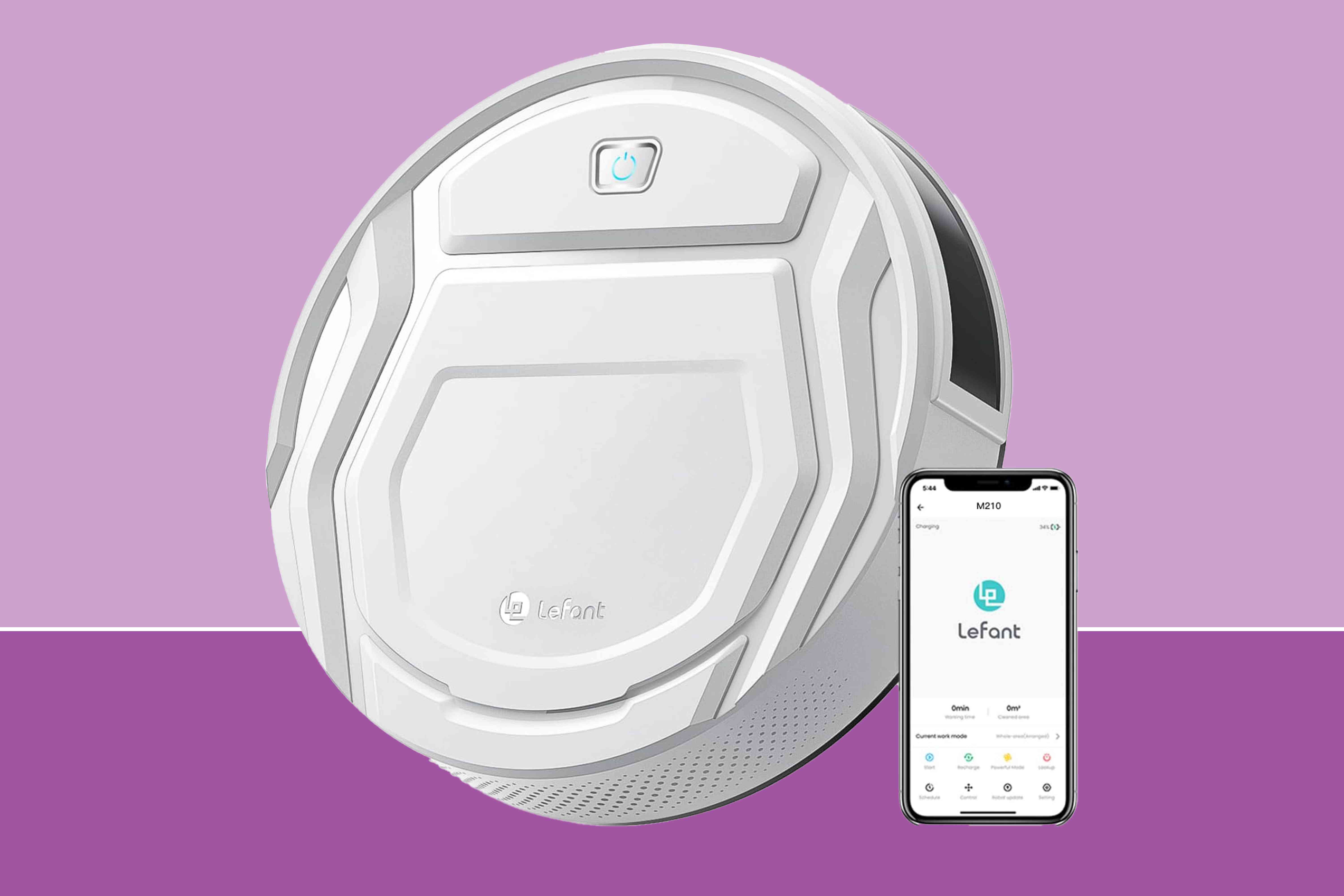 Deal Alert! When This Robot Vacuum’s Done Working, ‘the Floor Actually Shines’ — and It’s Only $89 Right Now