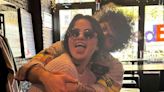 Selena Gomez Makes a Silly Face as She Cuddles Up to Boyfriend Benny Blanco in Sweet New Photo