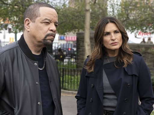 After Law And Order: SVU Name-Dropped Benson's Biggest...A Big Reveal Coming In The Season Finale?