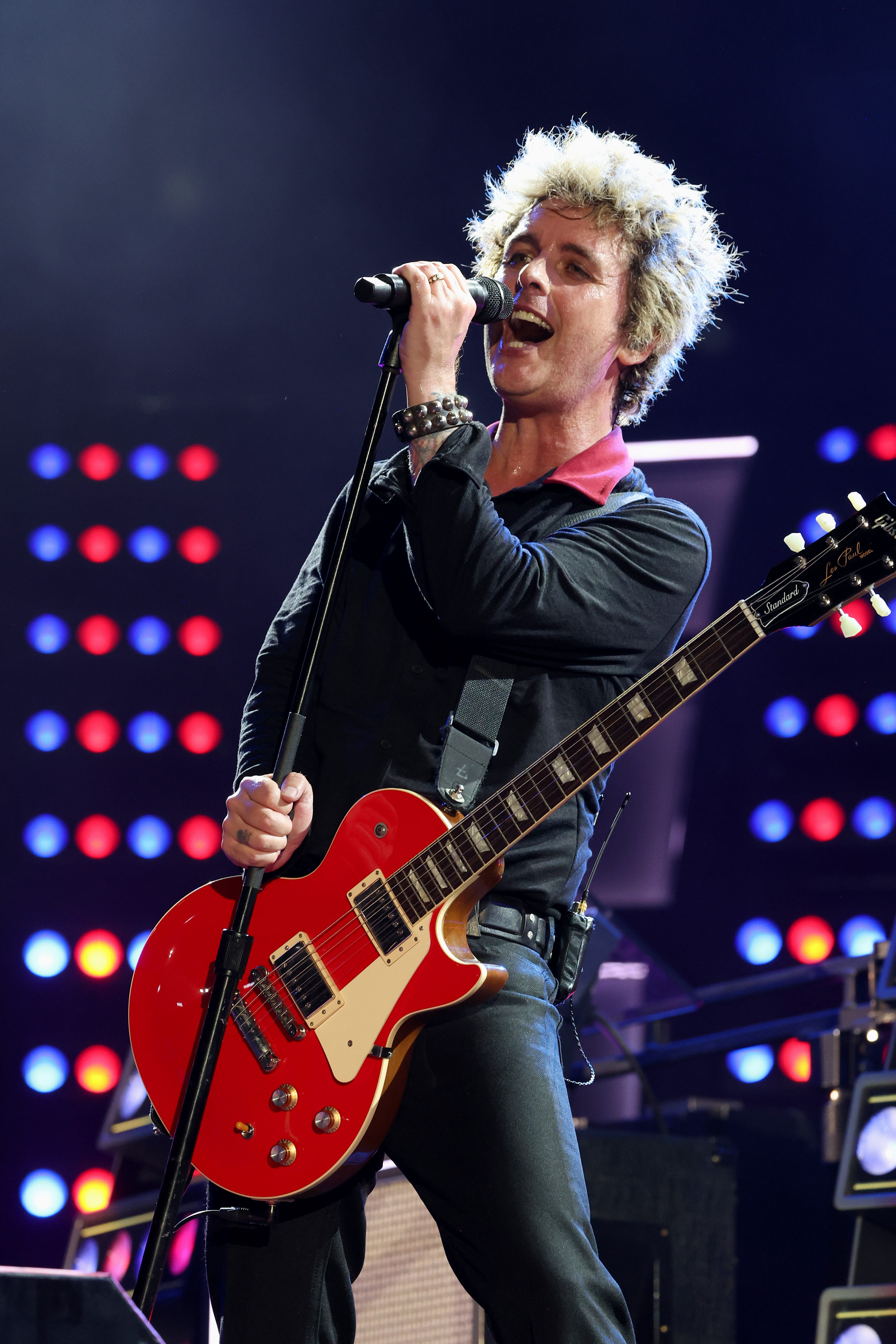 Green Day, Smashing Pumpkins roar through impressive sets after rain hits tour opener