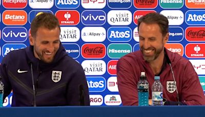 Gareth Southgate calls Harry Kane ‘old’ ahead of England’s first match of Euros