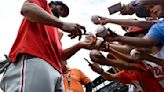 Phillies fans show up in force for extra-inning win at Baltimore. 'It was like a playoff game.'