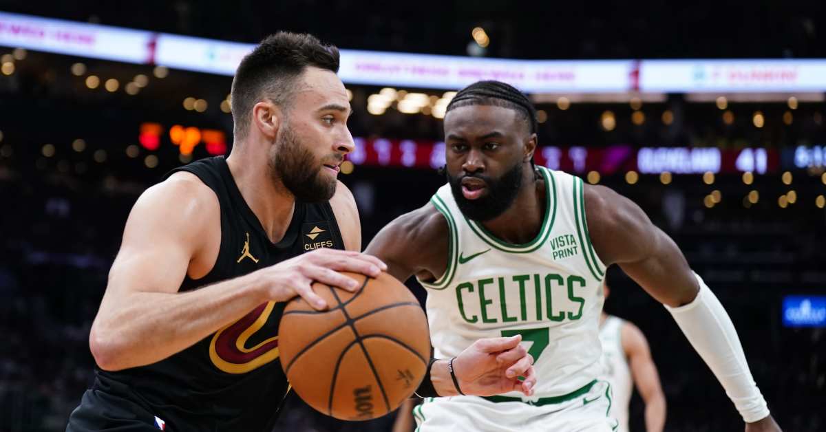 Cavaliers Shoot Lights Out To Even Series With 118-94 Win Over Boston