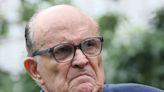 Bankrupt Rudy Giuliani Can’t Stop Spending at “Egregious” Levels