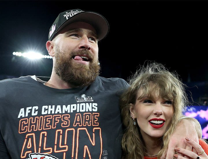 Travis Kelce Was Moved to Tears During Taylor Swift's Concert in Amsterdam