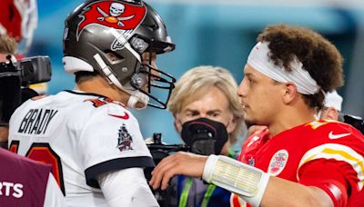 Mahomes Makes His Decision Clear for Tom Brady-Style Roast