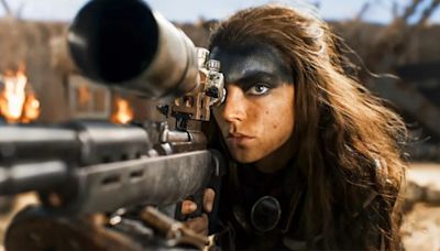 Furiosa: A Mad Max Saga Sets Max Streaming Release Date