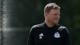 Newcastle 'hold talks with Eddie Howe over links to the England job'