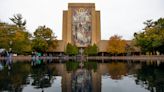 A Notre Dame professor's writing was cited in the Buffalo shooter's racist writings