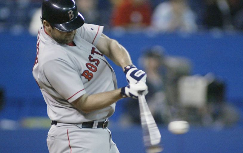 Red Sox mourning death of 2004 World Series champion Dave McCarty