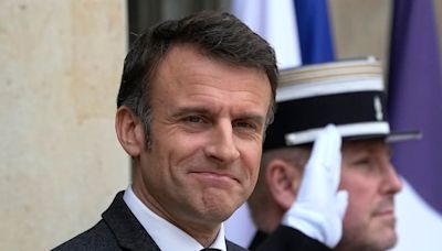 Emmauel Macron y la recurrente pesadilla del colapso del centro político