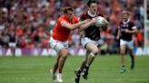 Armagh spirit couldn’t be broken... Uncle Padraic was “looking over us today” says Oisin O’Neill