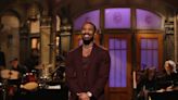 'SNL': Michael B. Jordan jokes about his 'first public breakup' months after Lori Harvey split