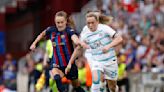 El Barça alcanza la final de la Liga de Campeones femenina tras empatar con el Chelsea