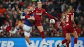 The pressure is on, says Matt Beard as WSL’s Merseyside derby heads to Anfield