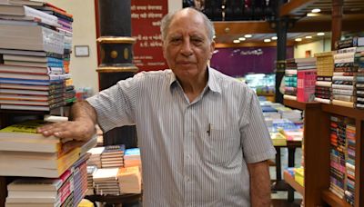 Tribute | Writer and festival director Namita Gokhale on the literary legacy of Keki N. Daruwalla, her friend of 40 years