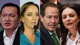 Osorio Chong, Ruiz Massieu, Nuvia Mayorga y Eruviel Ávila se van del PRI; forman el movimiento “Congruencia por México”