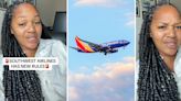 ‘Now that they have to refund for those canceled flights, they’re going to start creating fees’: Southwest Airlines passenger warns this new carry-on rule may cost you money