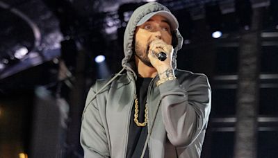 Eminem Dethrones Taylor Swift On Album Chart After Three Months