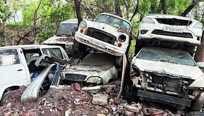 Transport dept to offer incentives to those who scrap overage vehicles in Delhi - ET Auto