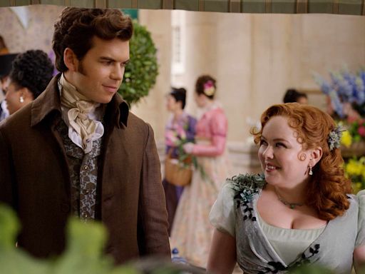 “Bridgerton ”Season 3 Review: Romance Blooms (at Last!) for Penelope in Netflix Hit's First Half