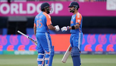 Brian Lara backs under-fire India openers Rohit Sharma, Virat Kohli: 'Don’t make changes if you're winning'