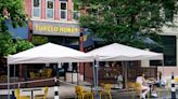 Answer Woman: Why are downtown patios still taking up parking, sidewalk space?