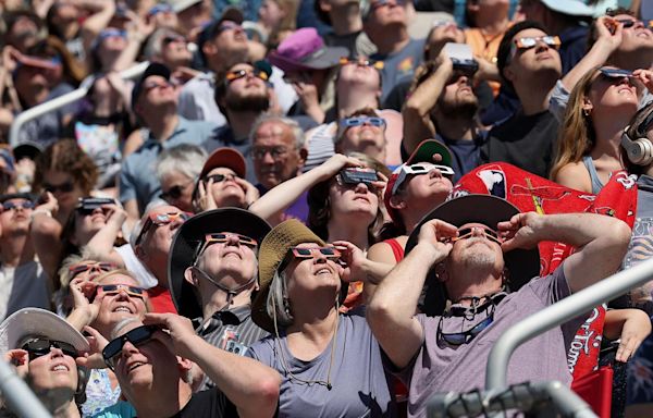 April 8’s Total Solar Eclipse Will Repeat Exactly 54 Years From Today—Here’s Why And Where