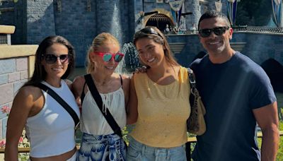 Kelly Ripa Shares Her Stunning Summer Vacation Photos with Kids and Husband Mark Consuelos