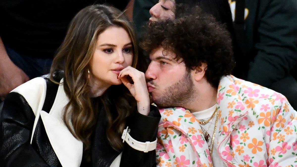 Selena Gomez and Benny Blanco “Think They’ve Found the Person They’ll Be With Forever,” Source Says