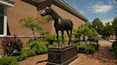 Saratoga Statues: Seabiscuit’s Cross-Country Journey To The Hall Of Fame