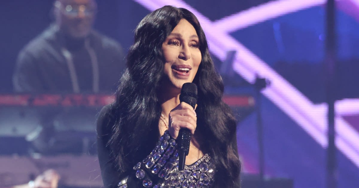 EXCLUSIVE: Cher’s unbelievable memoir cover is here – see the stunning art and title